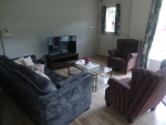 Woonkamer appartement